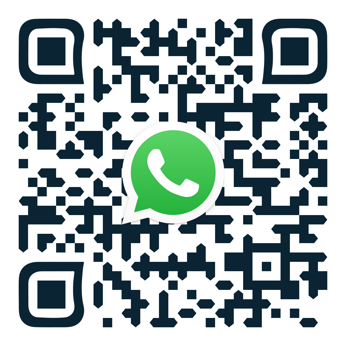 WhatsApp-QR-Code